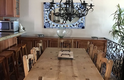 San Antonio del Mar House | OCEAN FRONT ISLA Vacation Home “Beach House” Rosarito Mexico 🇲🇽
