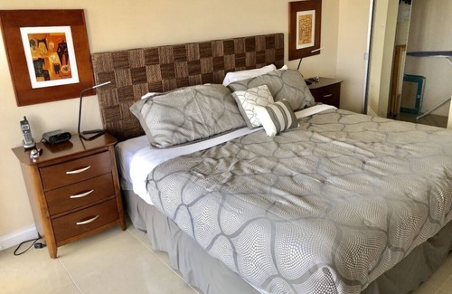 Sunny Isles Beach Hotel | Ocean Front in Aventura direct to the Ocean, Sleeps 4 Adults,