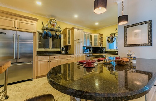 Malmok Villa | Ocean front luxury villa on Malmok Aruba