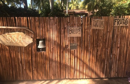 Barra de Potosi House | Ocean Front Paradise