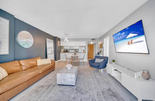 Brickell Apartment | Ocean front private unit