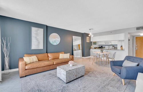 Brickell Apartment | Ocean front private unit