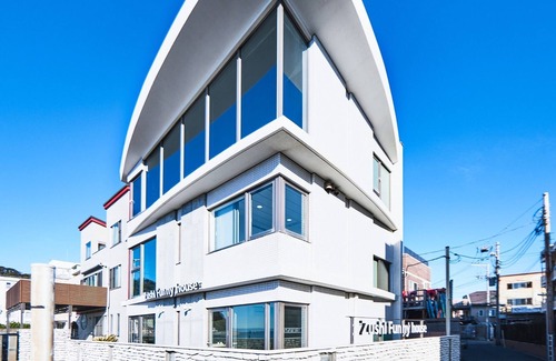Zushi House | Ocean front up to 7 people/Zushi Kanagawa