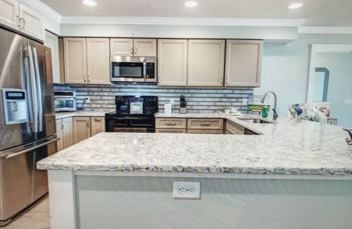 Shell Island Condo | Ocean front condo l