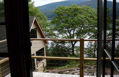 Hall Quarry Cottage | Ocean Front Vacation Retreat Acadia National Park, Bar Harbor
