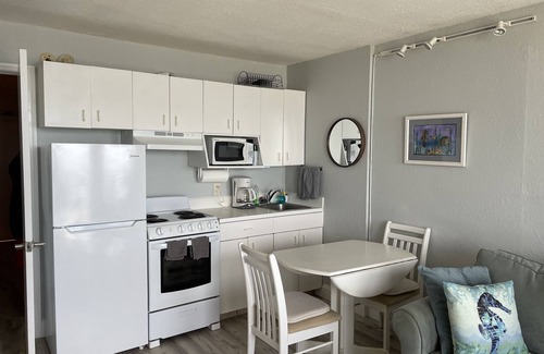Lenox Park Condo | Ocean front w/Balcony -the "How Sweet It Is!" condo with breathtaking Views