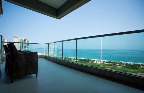 Lingshui Apartment | Ocean Holiday Hotel