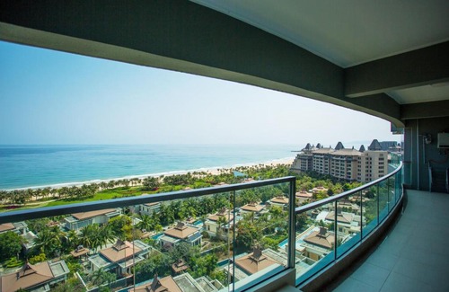 Lingshui Apartment | Ocean Holiday Hotel