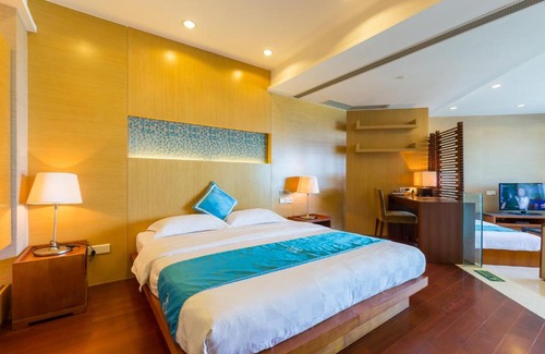 Lingshui Apartment | Ocean Holiday Hotel