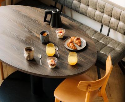 Scheveningen Badplaats Apartment | Ocean House Scheveningen