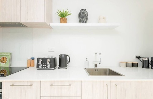 New Brighton House | Ocean Is Just Around The Corner