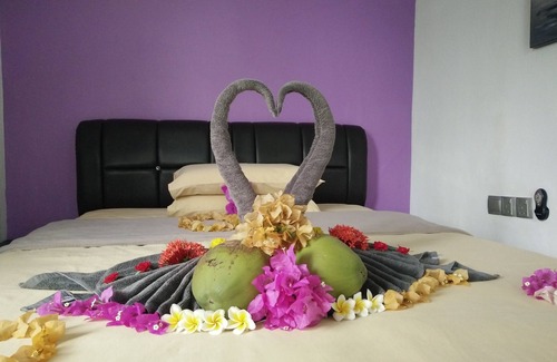 Kuala Teriang House | Ocean Lodge