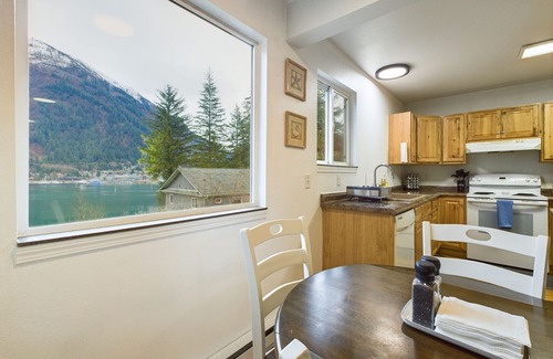 West Juneau House | Ocean & Mountain View Home, near Downtown Juneau
