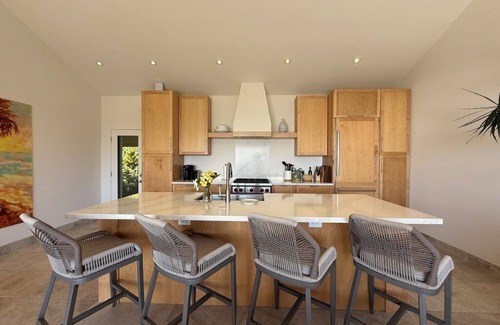 Ninole House | Ocean Ohana — Private Luxury on the Hamakua Coast