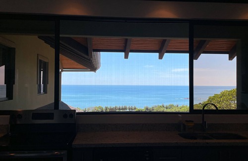 Dominicalito House | Ocean Pearl Luxury Retreat where ocean meets nature in perfect harmony