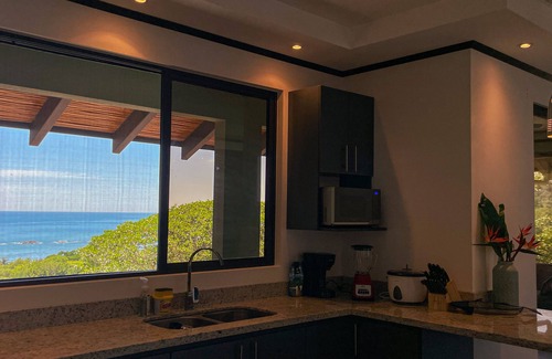Dominicalito House | Ocean Pearl Luxury Retreat where ocean meets nature in perfect harmony