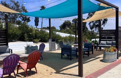 Downtown Hotel | Ocean Palms Motel