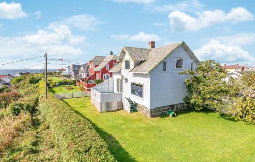 Vestbygd House | Ocean panorama