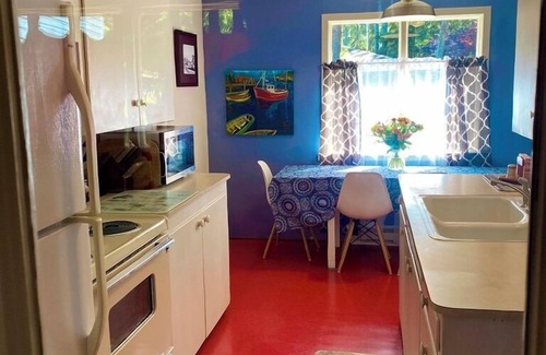 Ocean Park House | Ocean Park Beach Cottage
