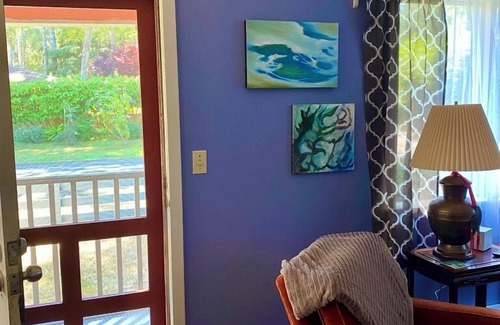 Ocean Park House | Ocean Park Beach Cottage