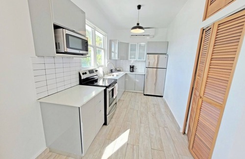 Ocean Park Apartment | Ocean Park Beach The Oasis (4) 2 min 2 beach