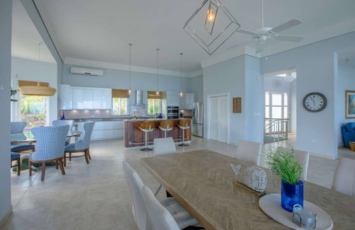Dawn Beach Estates Villa | Ocean Pearl Luxury villa
