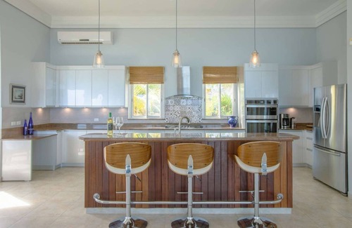 Dawn Beach Estates Villa | Ocean Pearl Luxury villa