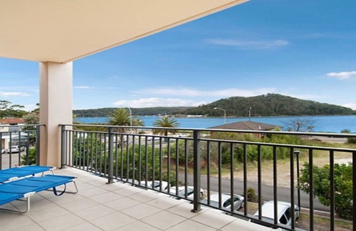 Ettalong Beach House | OCEAN PEARL - ETTALONG BEACH