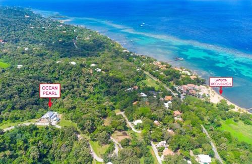 Lawson Rock House | Ocean Pearl home