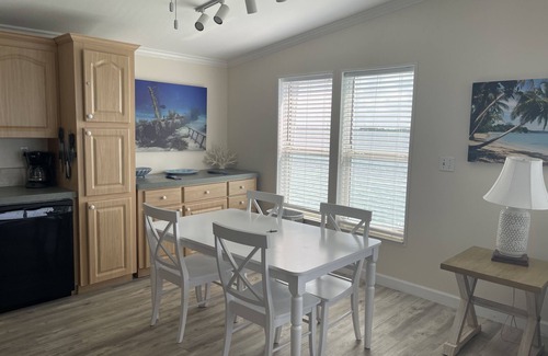 Cudjoe Key House | Ocean Perch, Dock, Open Water Views, 80' Heated Pool, Tennis, 20 Min to Key West