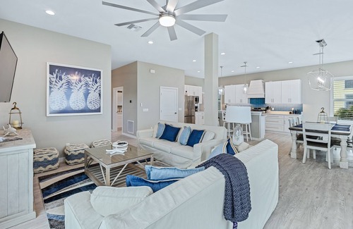 Bethune Beach House | Ocean & River View Pool Home/Close to Amenities/6635T