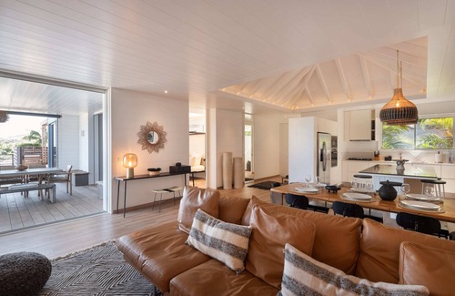 Petit Cul De Sac Beach Villa | Ocean's 21, Petit Cul de Sac by Personal Villas - Magnificent Interior Design