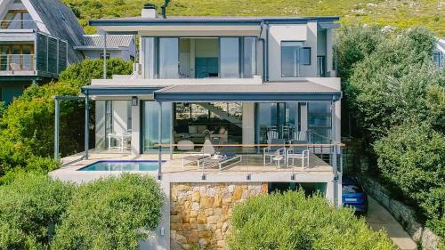 Cape Peninsula Villa | Ocean's Horizon Beach House