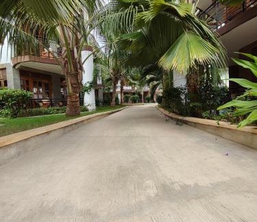 Diani Beach Apartment | Ocean's Whisper