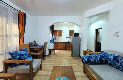 Diani Beach Apartment | Ocean's Whisper