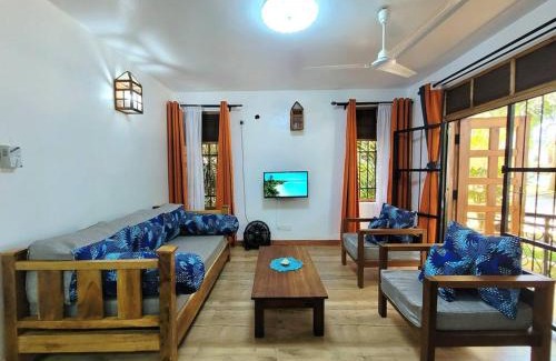 Diani Beach Apartment | Ocean's Whisper