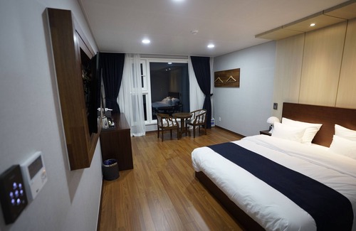 Sinbu Hotel | Ocean Spa Hotel