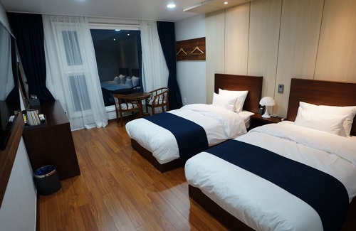 Sinbu Hotel | Ocean Spa Hotel