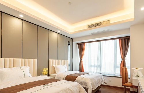 Nansha Apartment | Ocean star hotel apartments