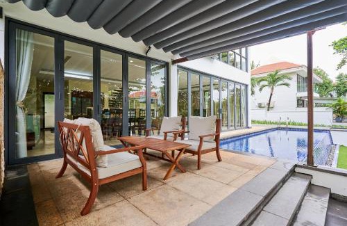 Ngu Hanh Son Villa | Ocean Sunny Villas Da Nang