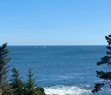 Portuguese Cove Villa | Ocean Sunrise,Beach Front,20 Minutes to Halifax