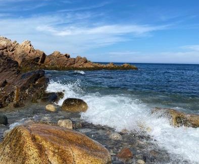 Portuguese Cove Villa | Ocean Sunrise,Beach Front,20 Minutes to Halifax