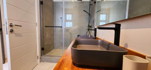 Poste Lafayette House | Ocean Terrace