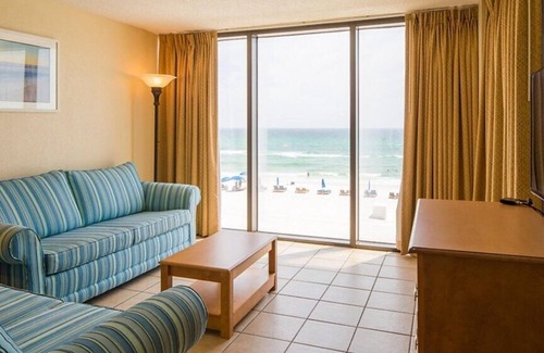 Panama City Beach Hotel | Ocean Towers Beach Club - 2 Bedroom
