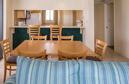 Panama City Beach Hotel | Ocean Towers Beach Club - 2 Bedroom