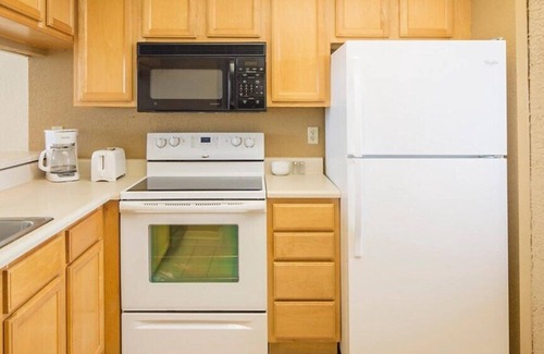 Panama City Beach Hotel | Ocean Towers Beach Club - 2 Bedroom