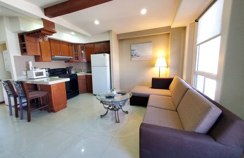 Playas De Tijuana Apartment | Ocean view 1 bedroom apartment