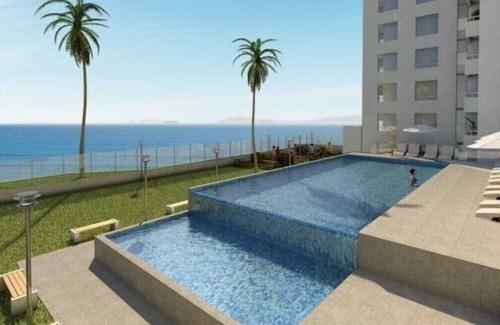 Magdalena del Mar Apartment | Ocean View - 1 Bedroom Apartment - SanMiguel, Lima