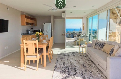Flamingos Apartment | Ocean view 2BR Condo - Private Terrace - Beach