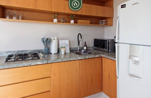 Flamingos Apartment | Ocean view 2BR Condo - Private Terrace - Beach